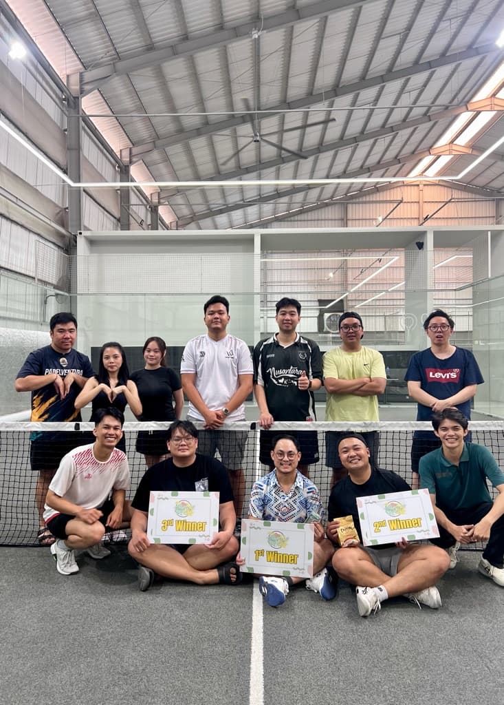 Couple Padel Club media 2