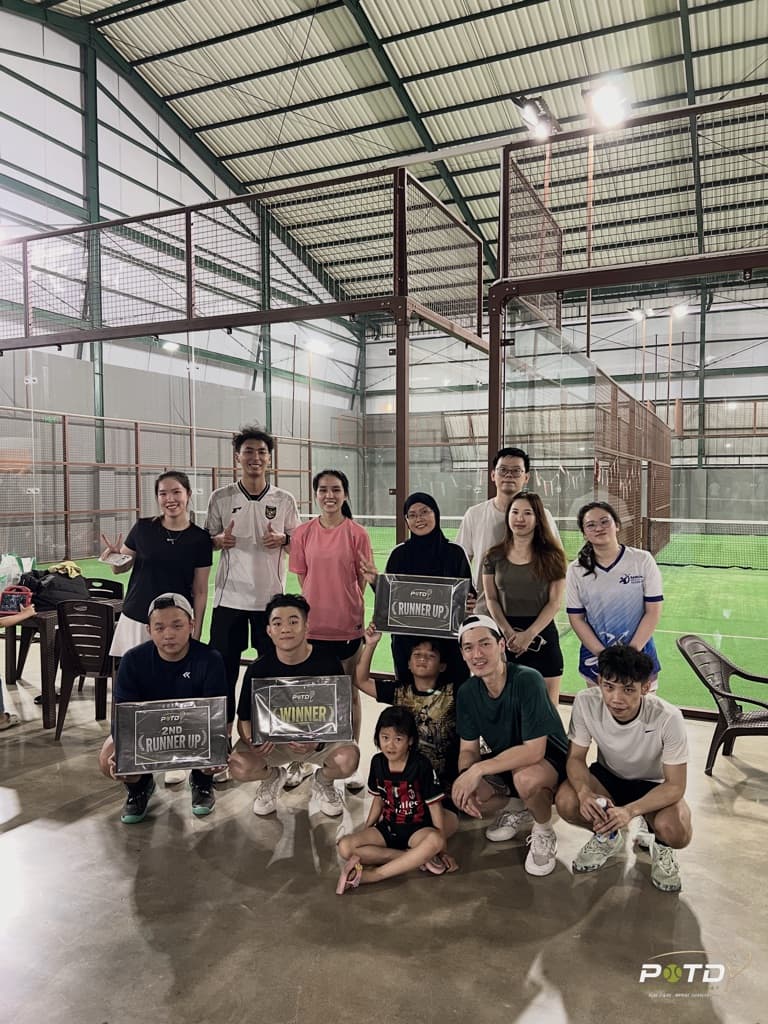 Padel Of The Day (POTD) media 5