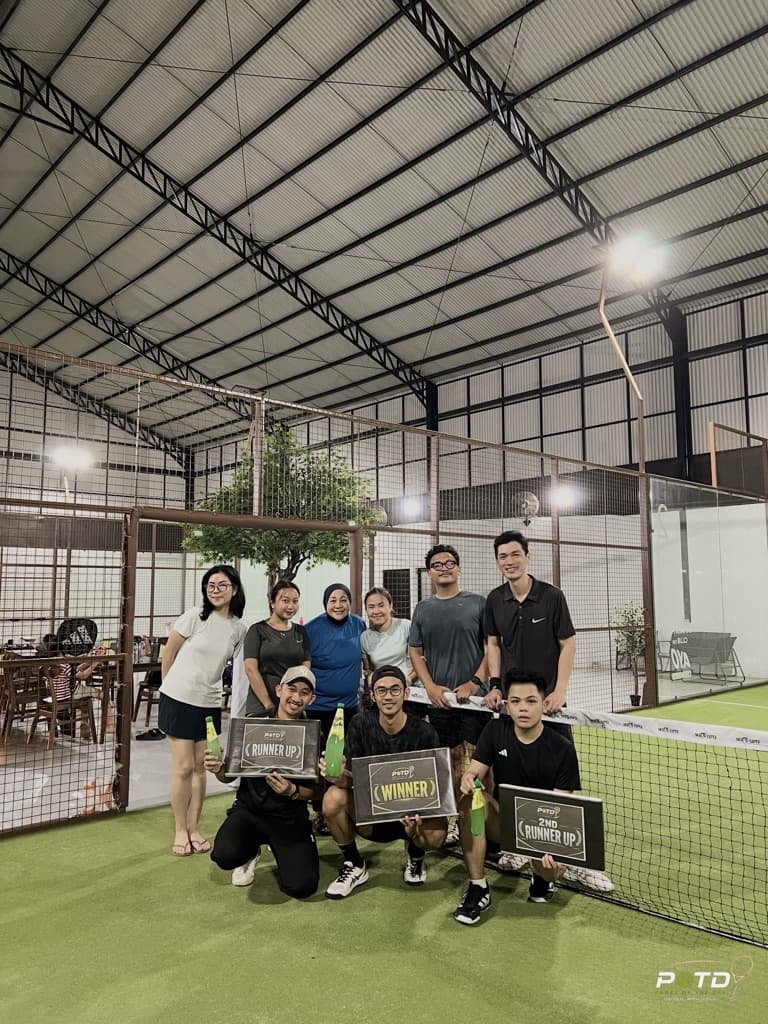 Padel Of The Day (POTD) media 4