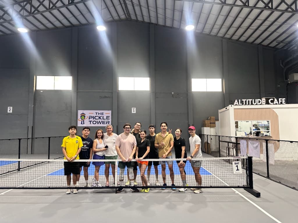 Crashout Pickleball media 5