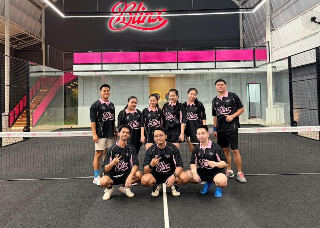 Blinx Padel ✨ media 1