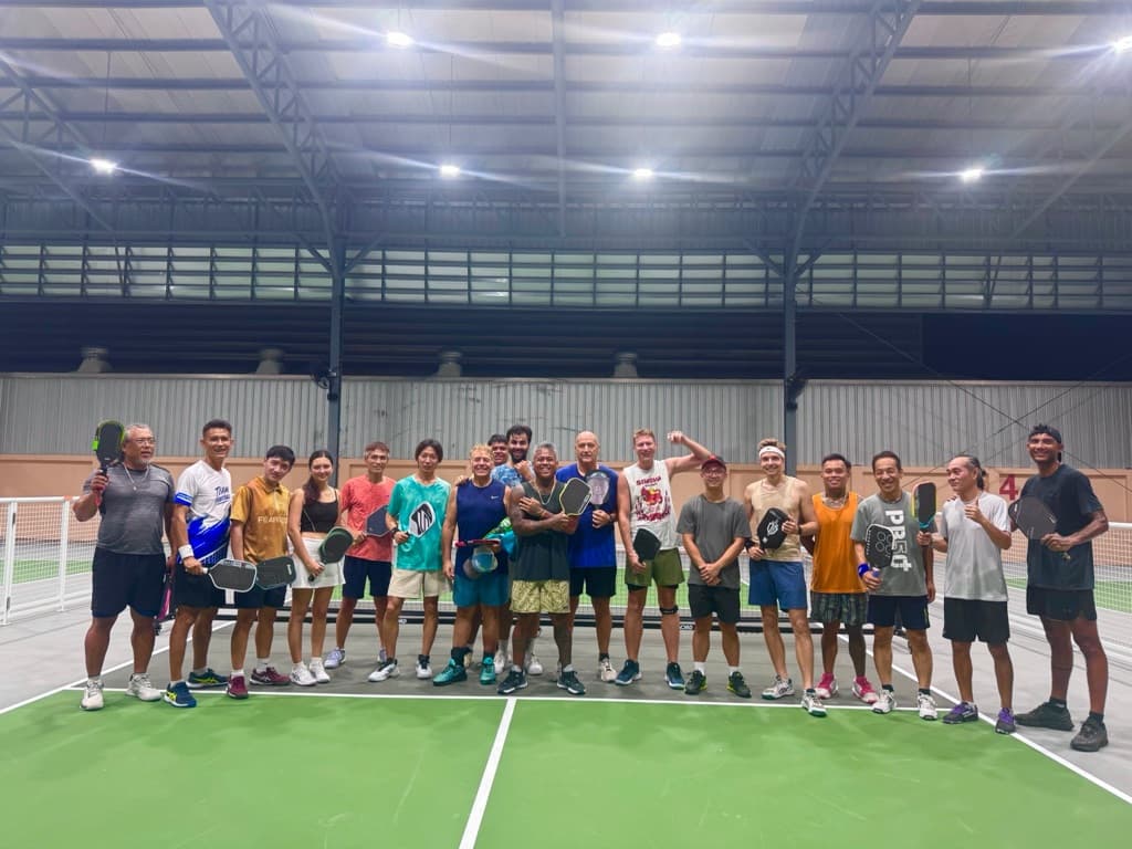 Pattaya Pickleballerz media 1