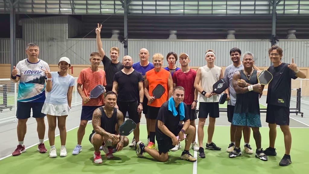 Pattaya Pickleballerz media 2