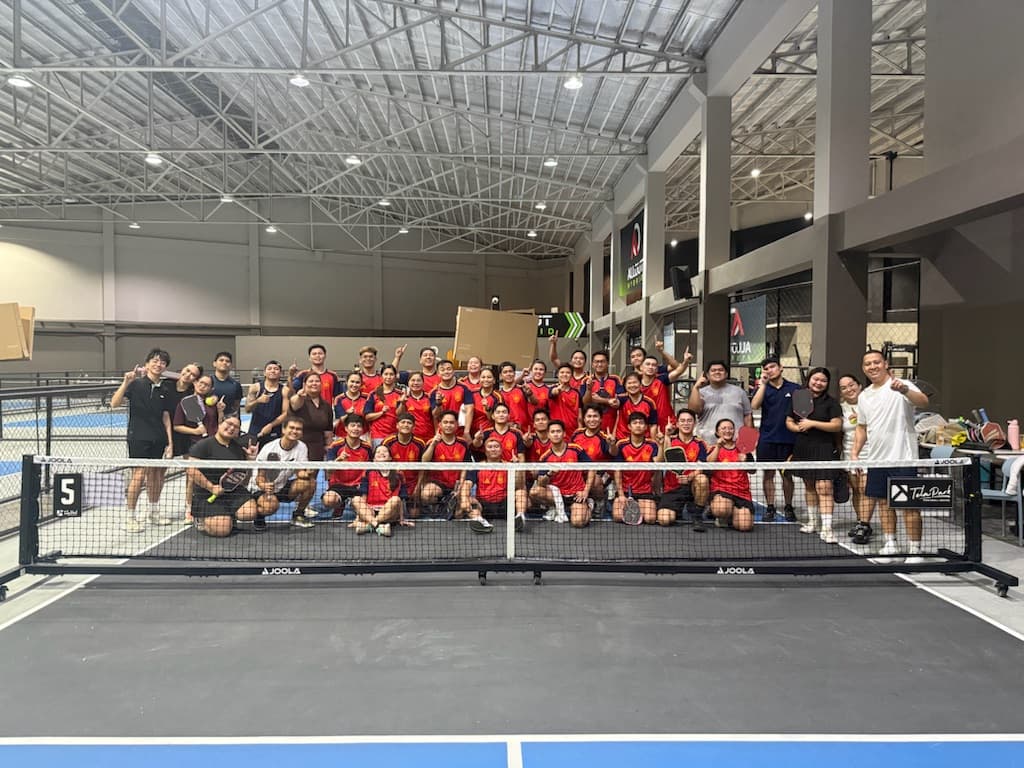 P1 Pickleball Club(Las Piñas) media 1