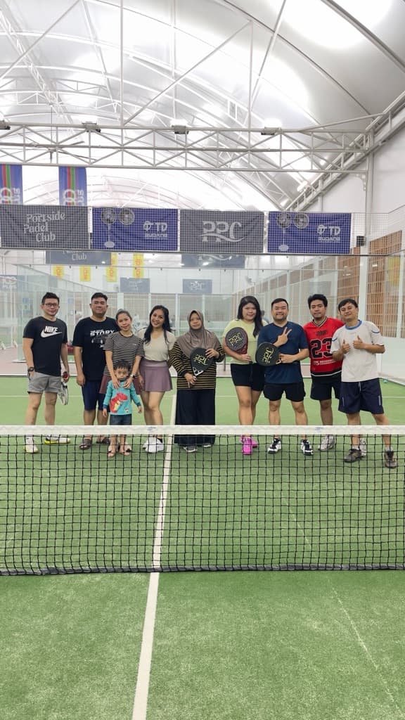 Newbie’s & Beginner Padel media 4