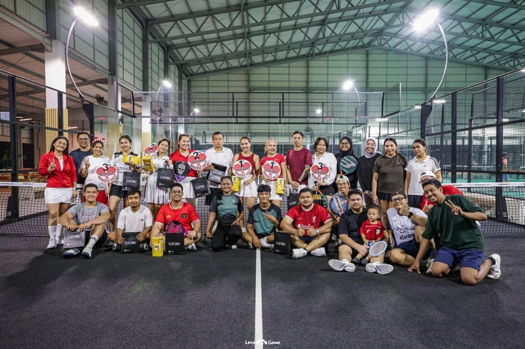 BananaSplit Padel Club media 2
