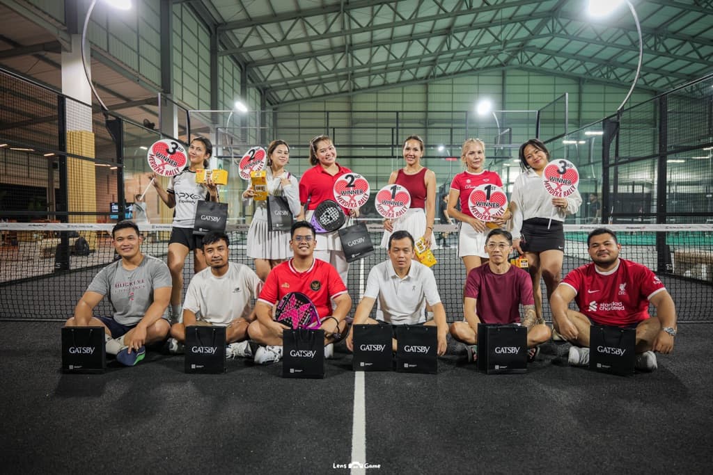BananaSplit Padel Club media 1