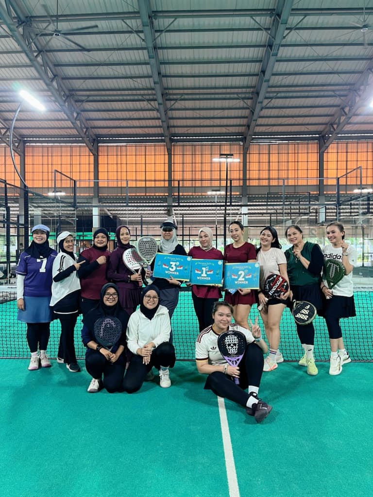 BananaSplit Padel Club media 4