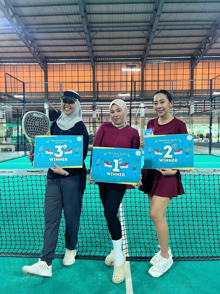 BananaSplit Padel Club media 5