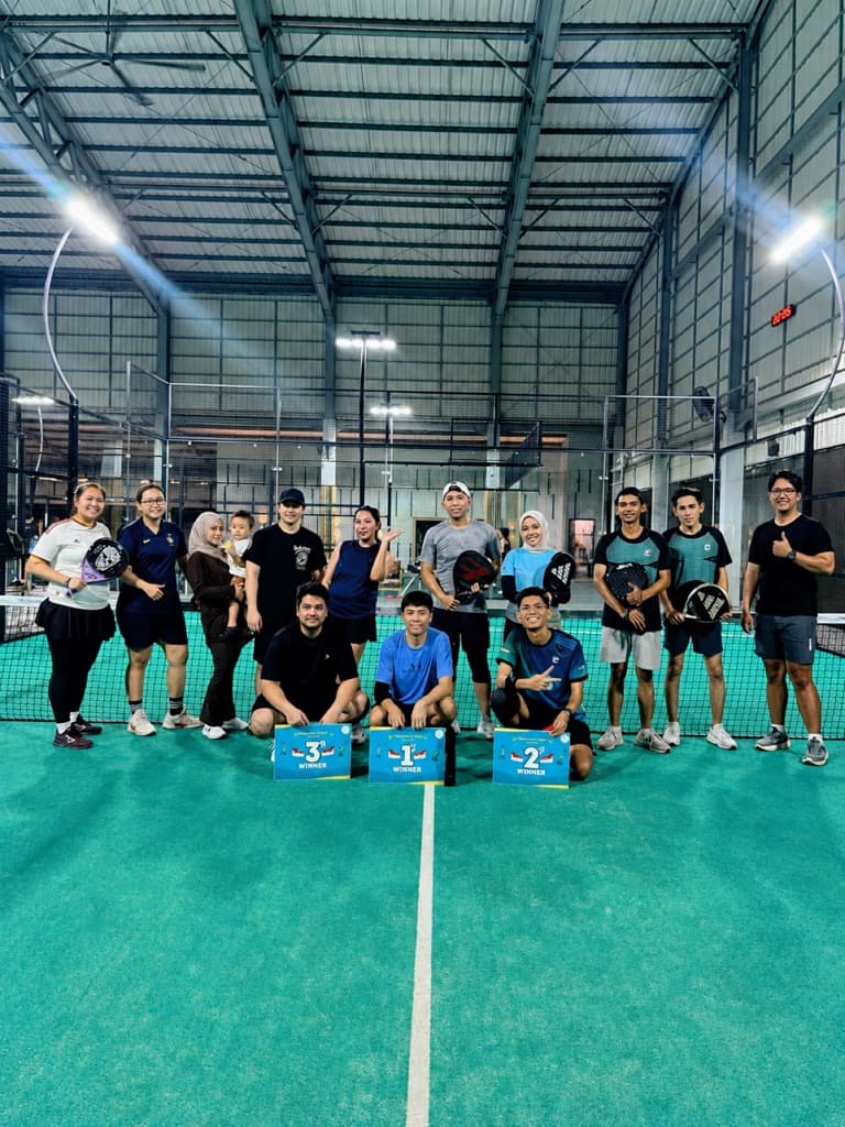 BananaSplit Padel Club media 6