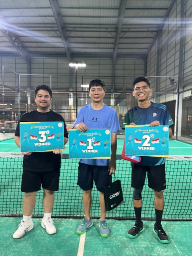 BananaSplit Padel Club media 3