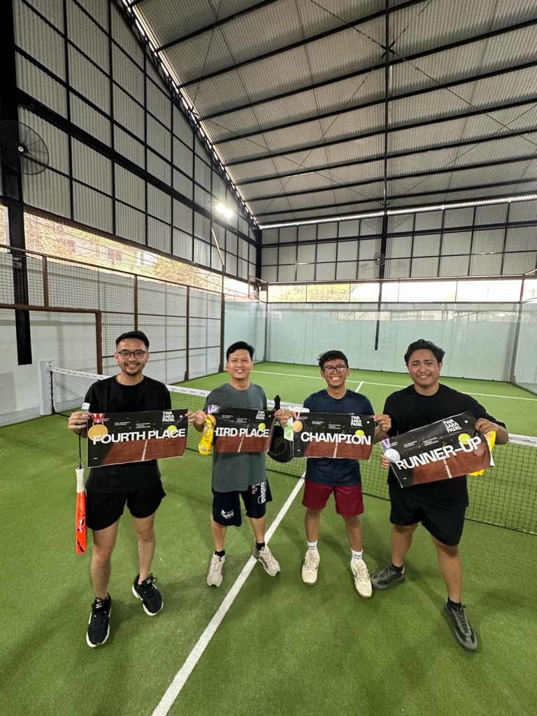 Twasara Padel media 1