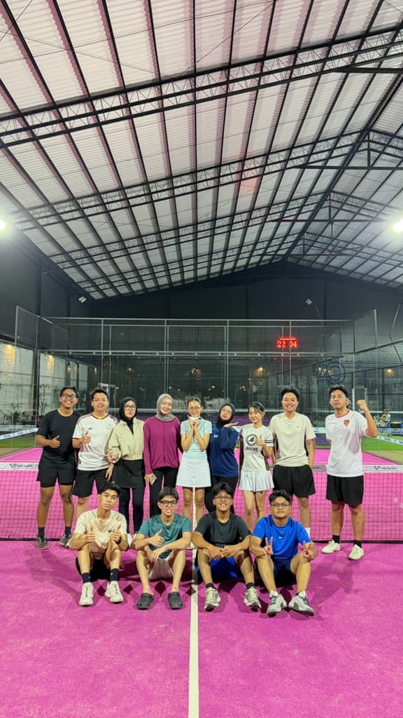 PSS 🎾 (PADEL SEMINGGU SEKALI) media 6