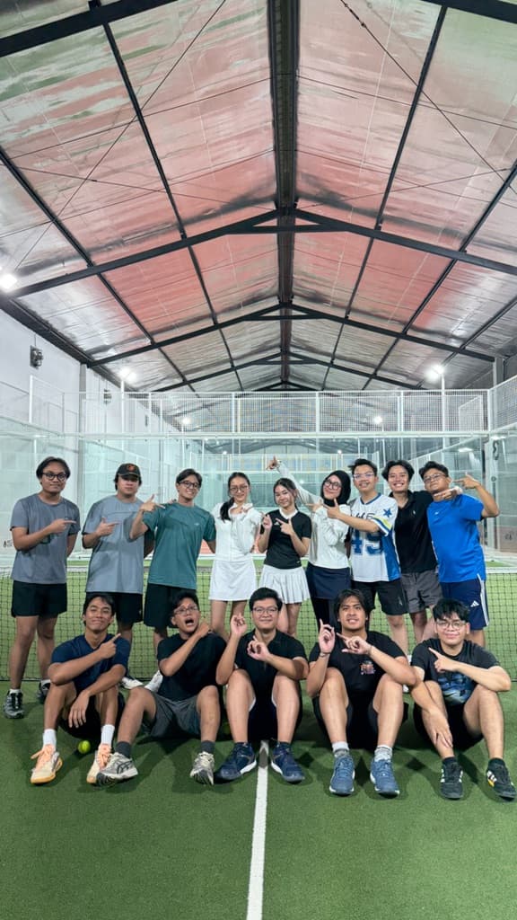 PSS 🎾 (PADEL SEMINGGU SEKALI) media 4