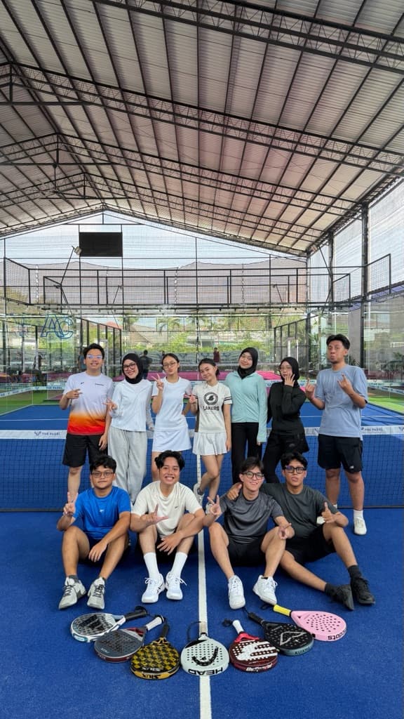 PSS 🎾 (PADEL SEMINGGU SEKALI) media 5