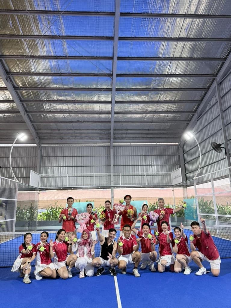 Sunset Smash 🎾💥  media 5