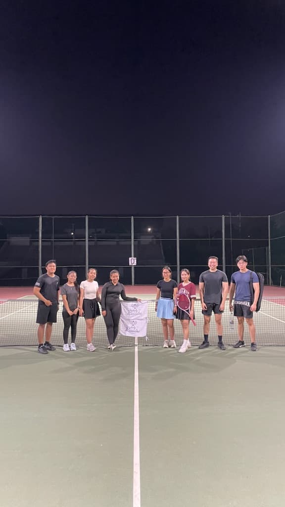 TENNIS BUDDIES SMG media 5