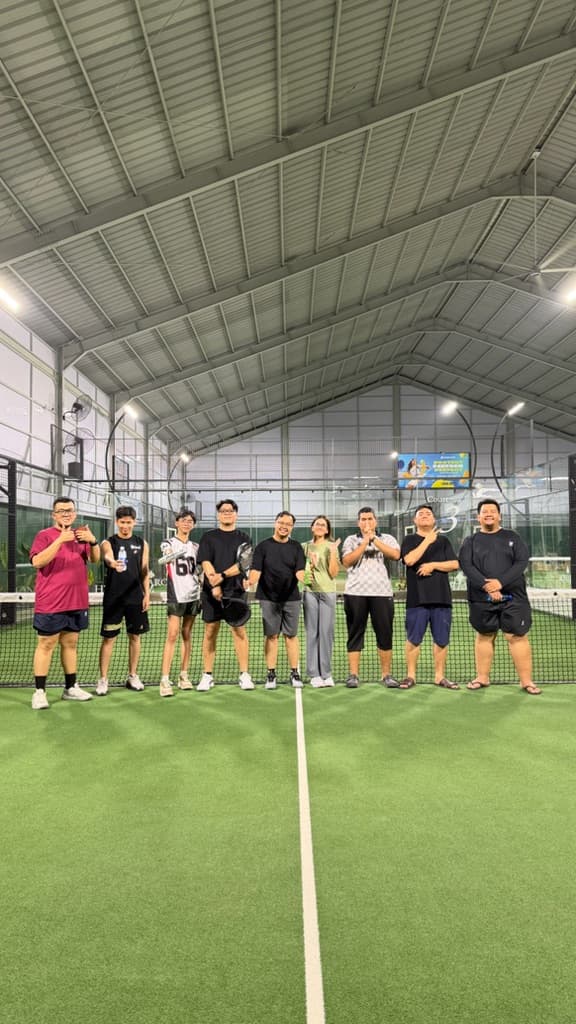 Padel Jaktim media 6