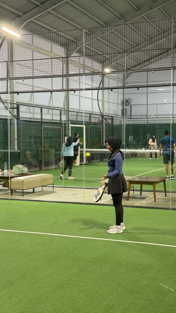 Padel Jaktim media 3
