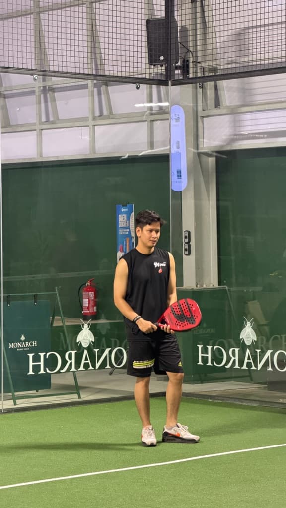 Padel Jaktim media 4