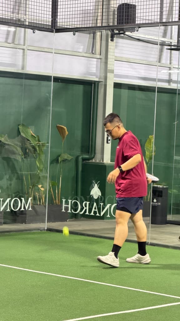 Padel Jaktim media 5