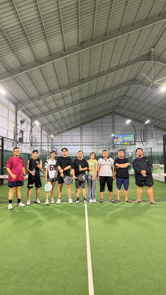 Padel Jaktim media 1