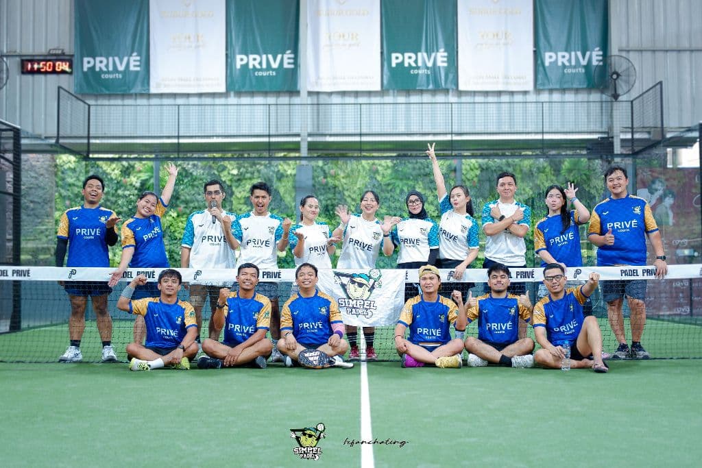 Simpel Padel media 1