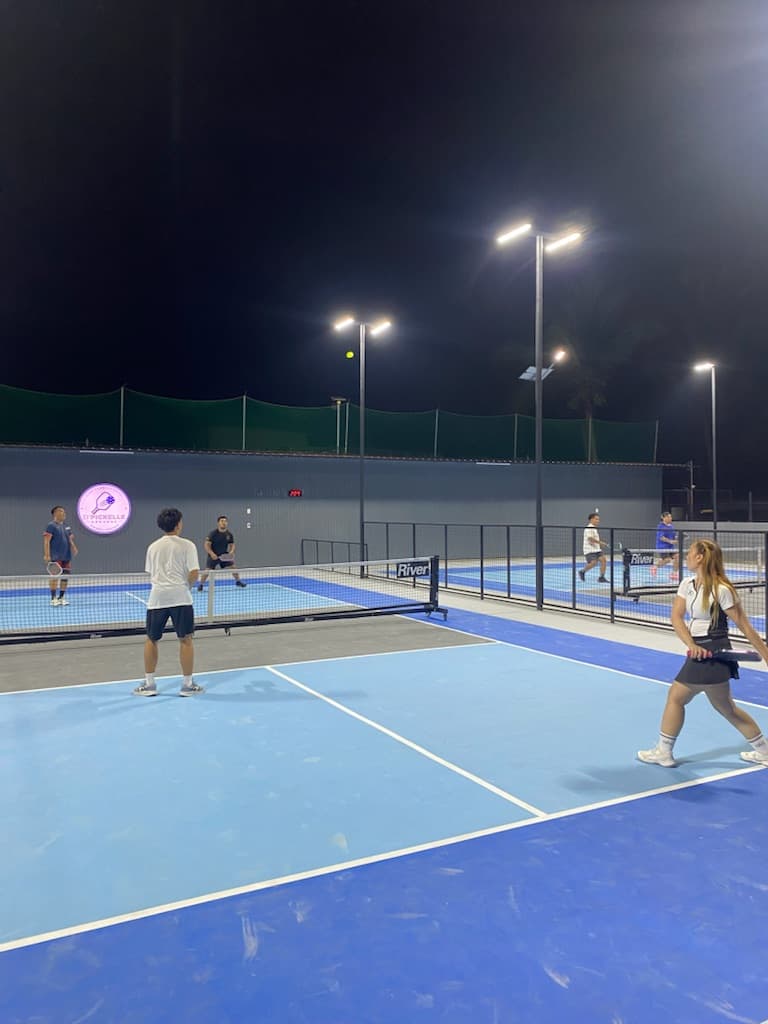 Dink & Drive Pickleball Club Mati media 4