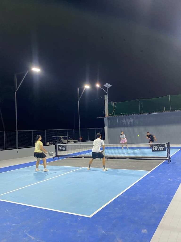 Dink & Drive Pickleball Club Mati media 5