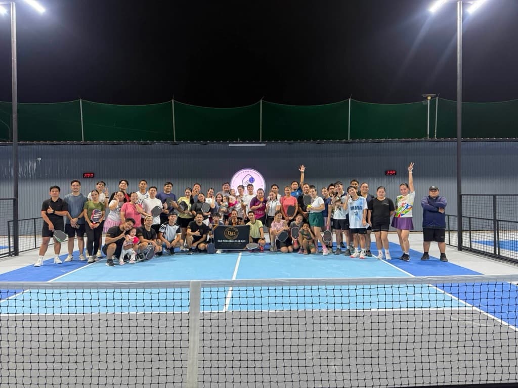 Dink & Drive Pickleball Club Mati media 1