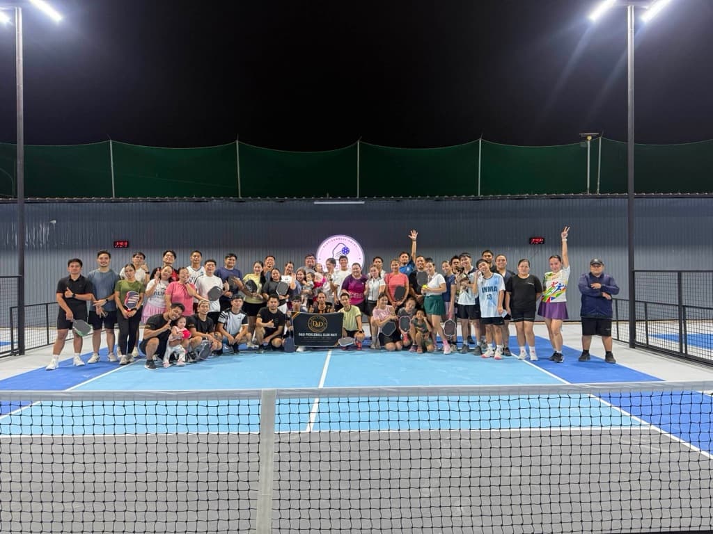 Dink & Drive Pickleball Club Mati media 3
