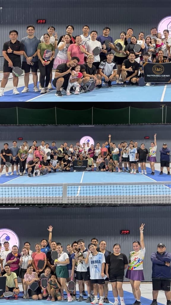 Dink & Drive Pickleball Club Mati media 2
