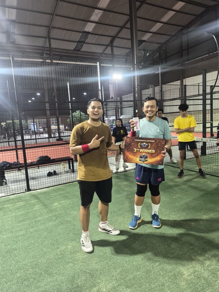 Padel Up Community media 3