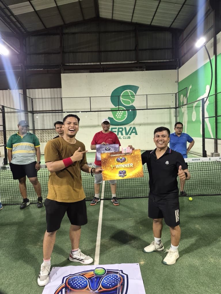 Padel Up Community media 4