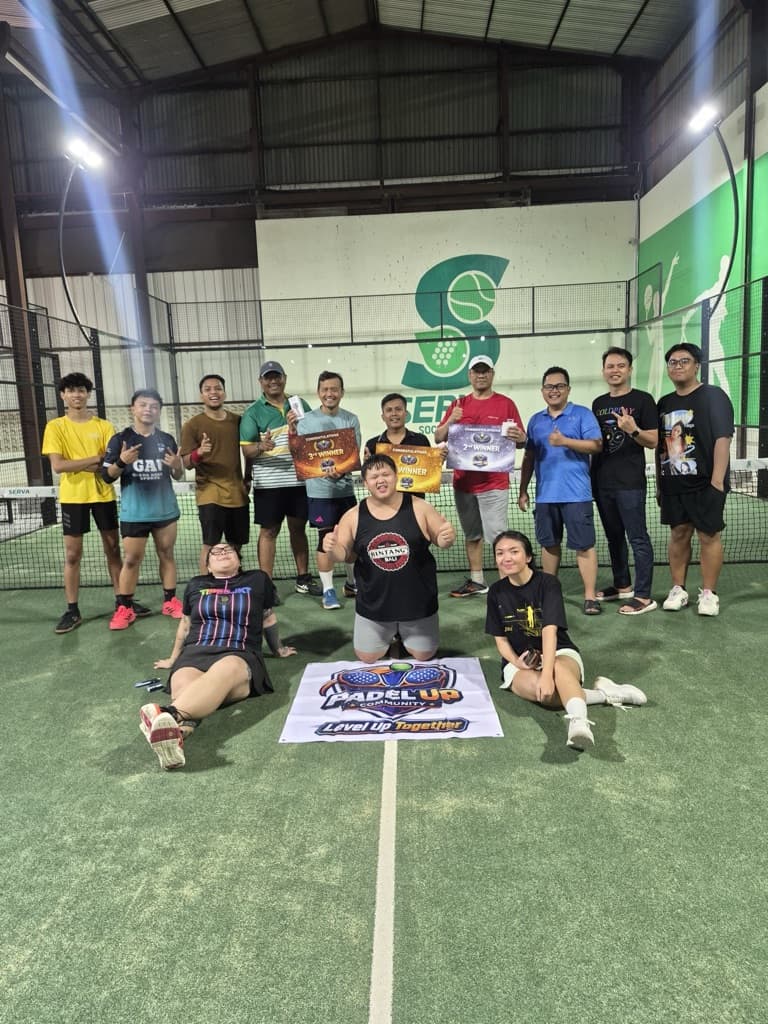 Padel Up Community media 5
