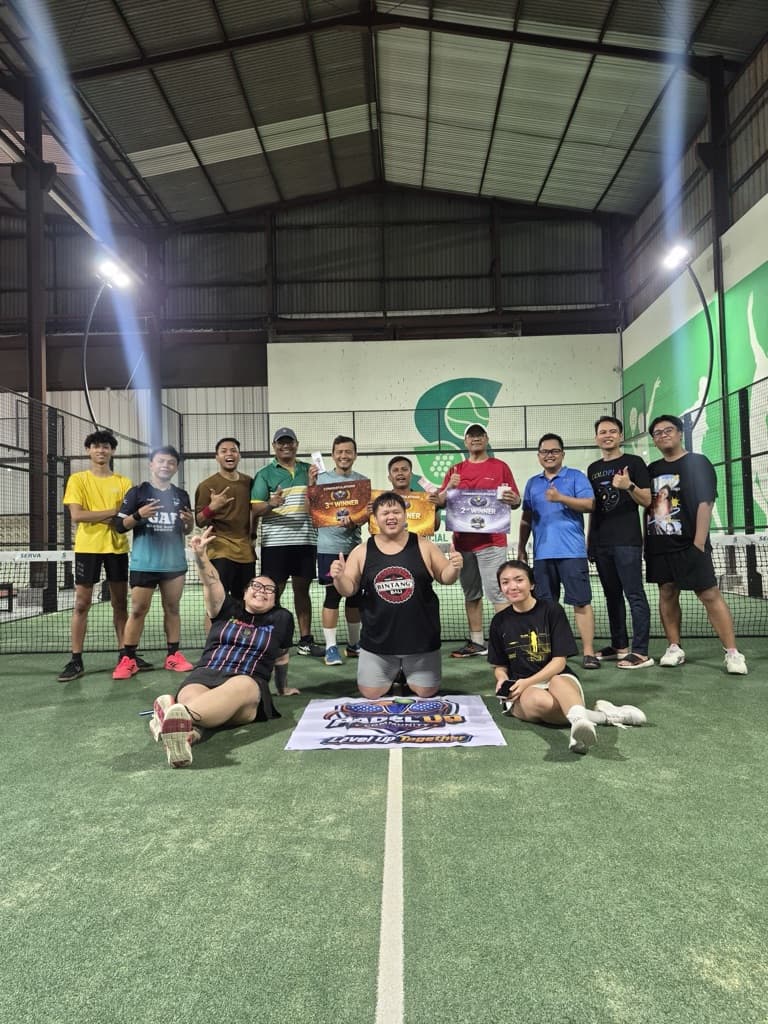 Padel Up Community media 1