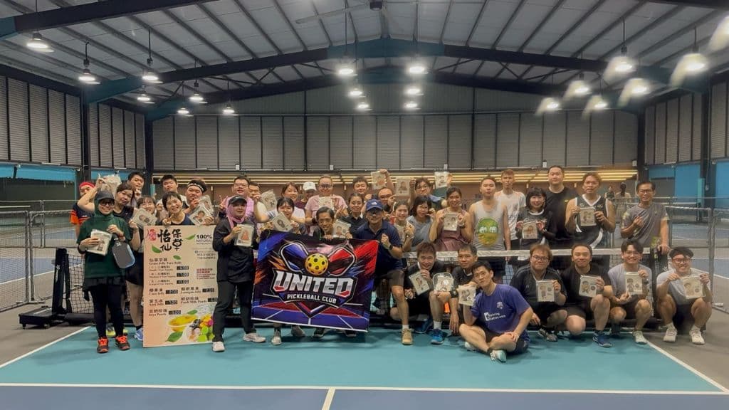 United PickleBall Club media 2
