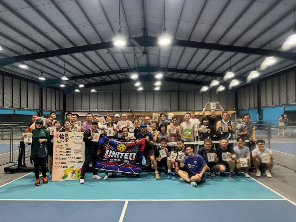 United PickleBall Club media 1