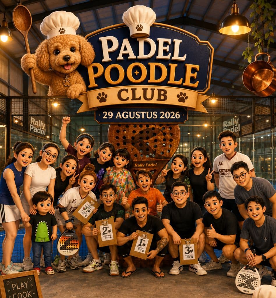 PADEL POODLE CLUB media 2
