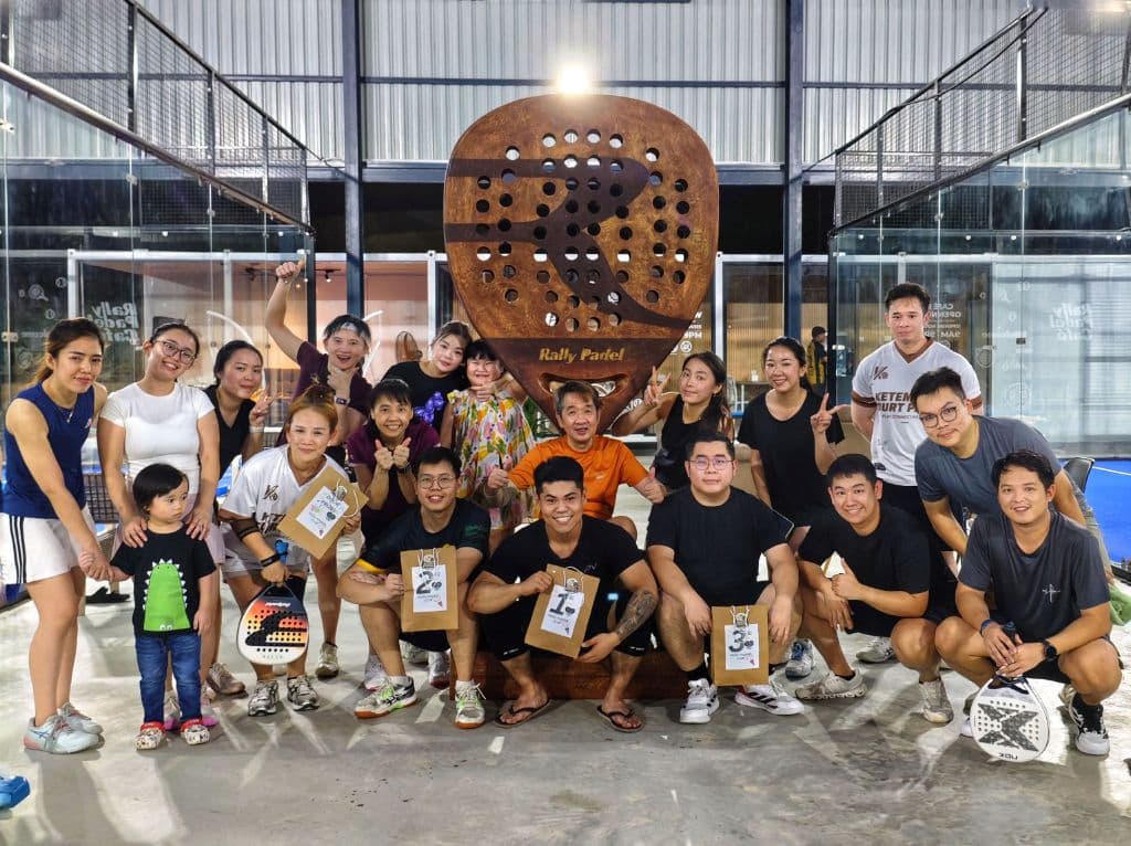 PADEL POODLE CLUB media 1