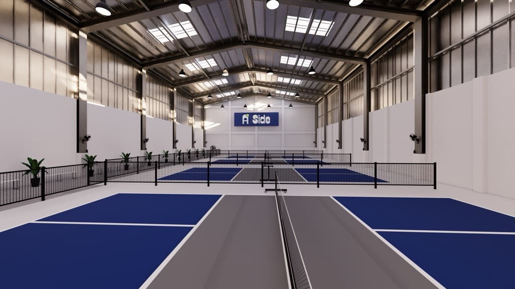 A Side Pickleball media 1