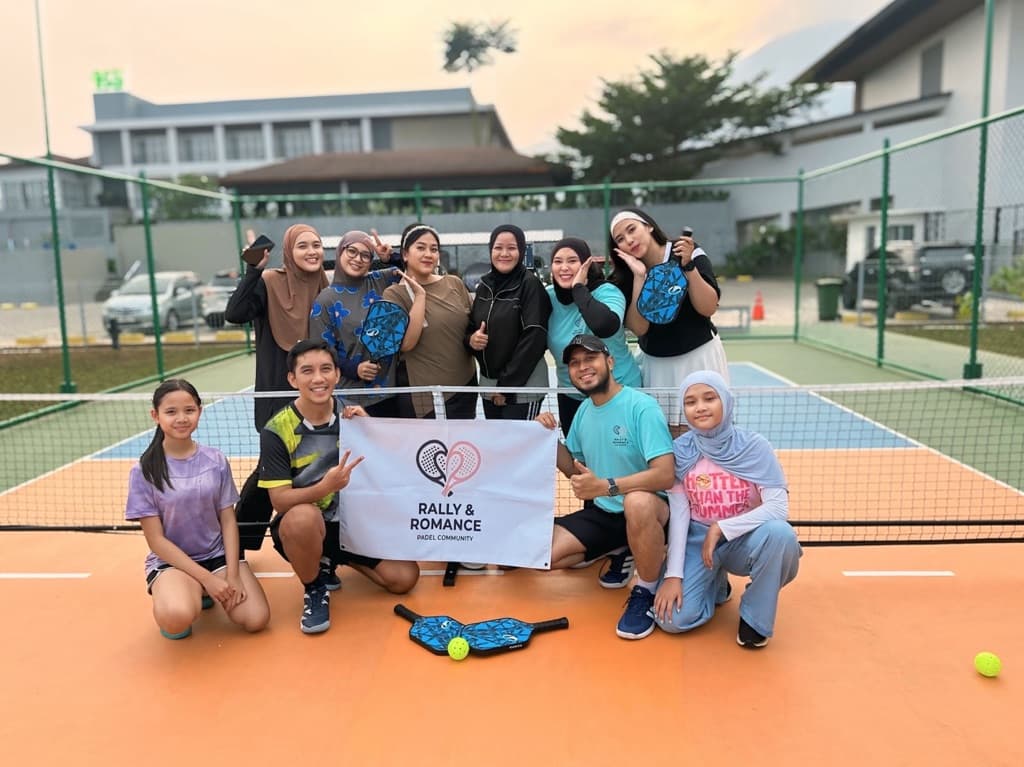 Rally & Romance Pickleball media 1