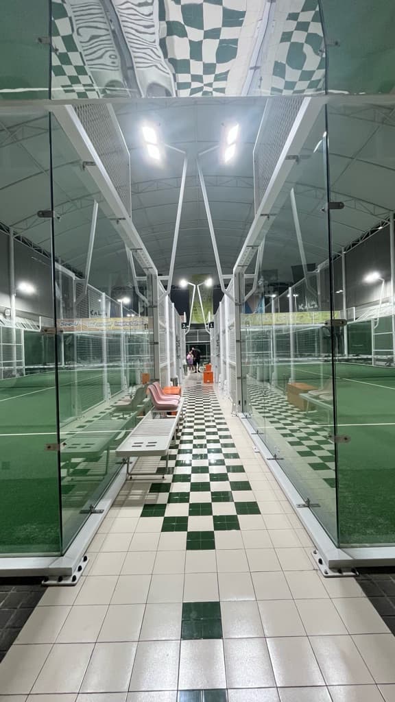 Vader Mader Padel media 1