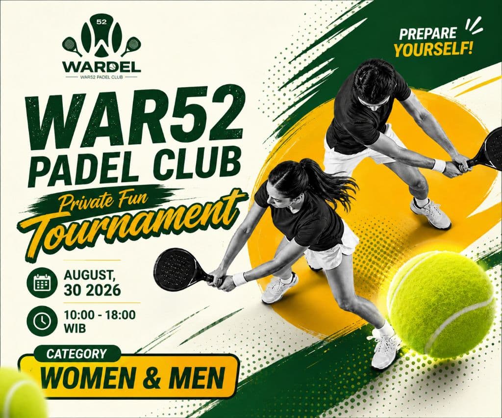 Wardel ( WAR52 PADEL CLUB) media 1