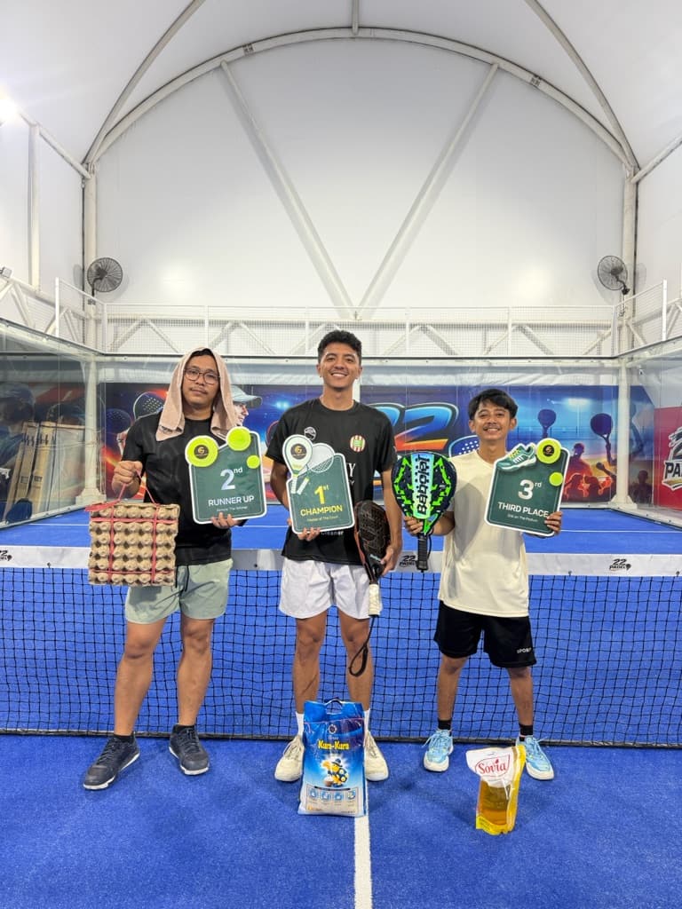 Golden grip padel media 2