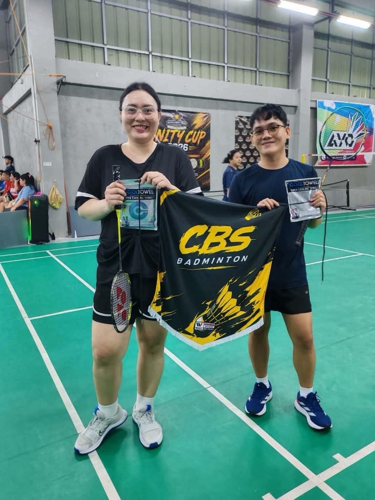 Connected By Shuttle Badminton Club media 4
