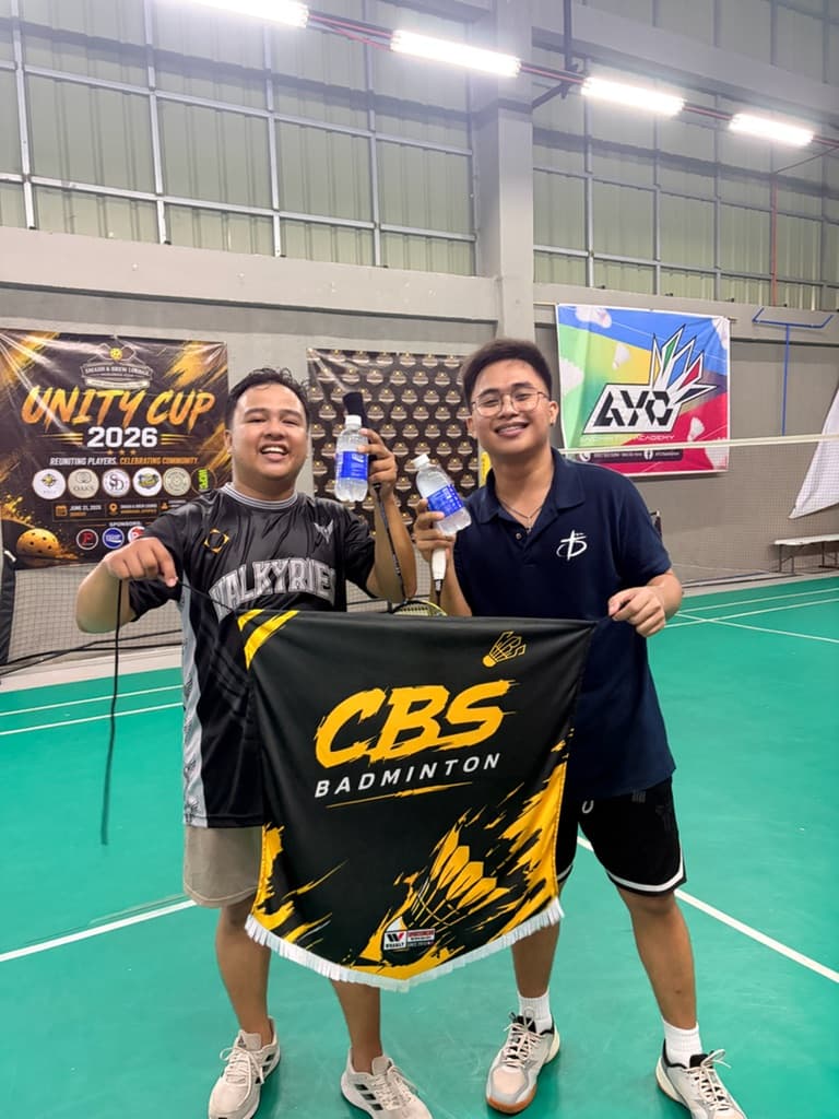 Connected By Shuttle Badminton Club media 5