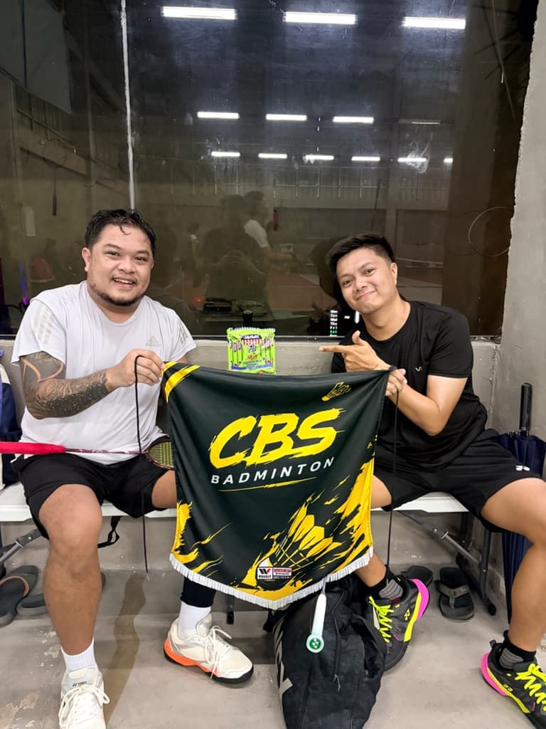 Connected By Shuttle Badminton Club media 1