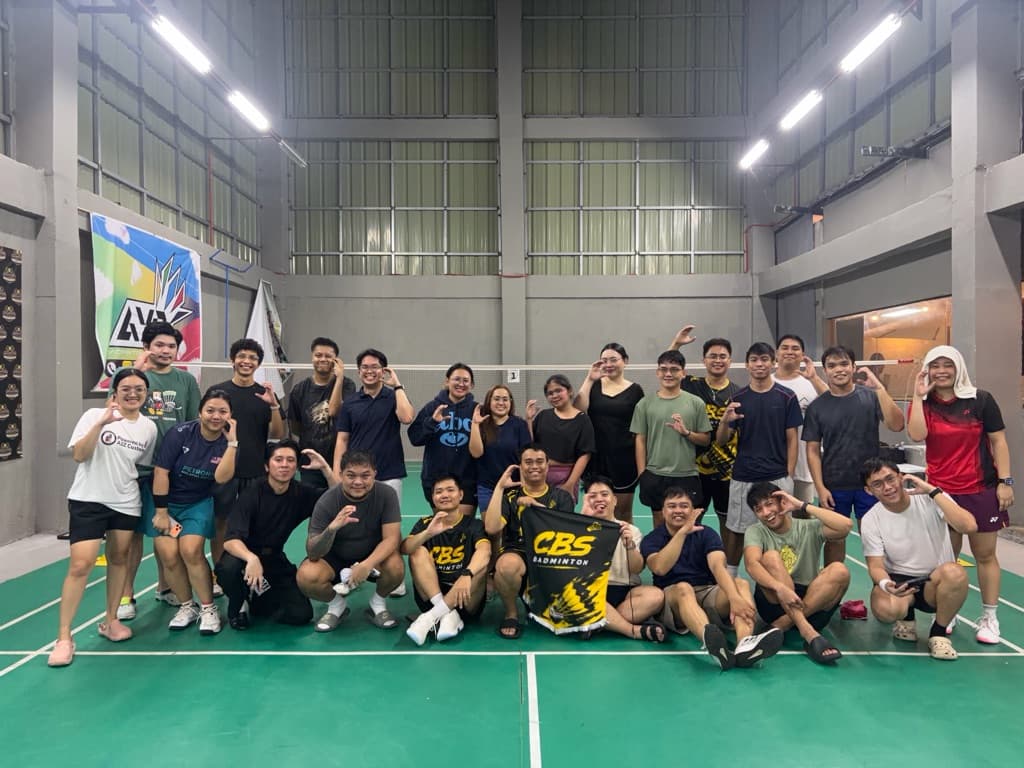Connected By Shuttle Badminton Club media 2