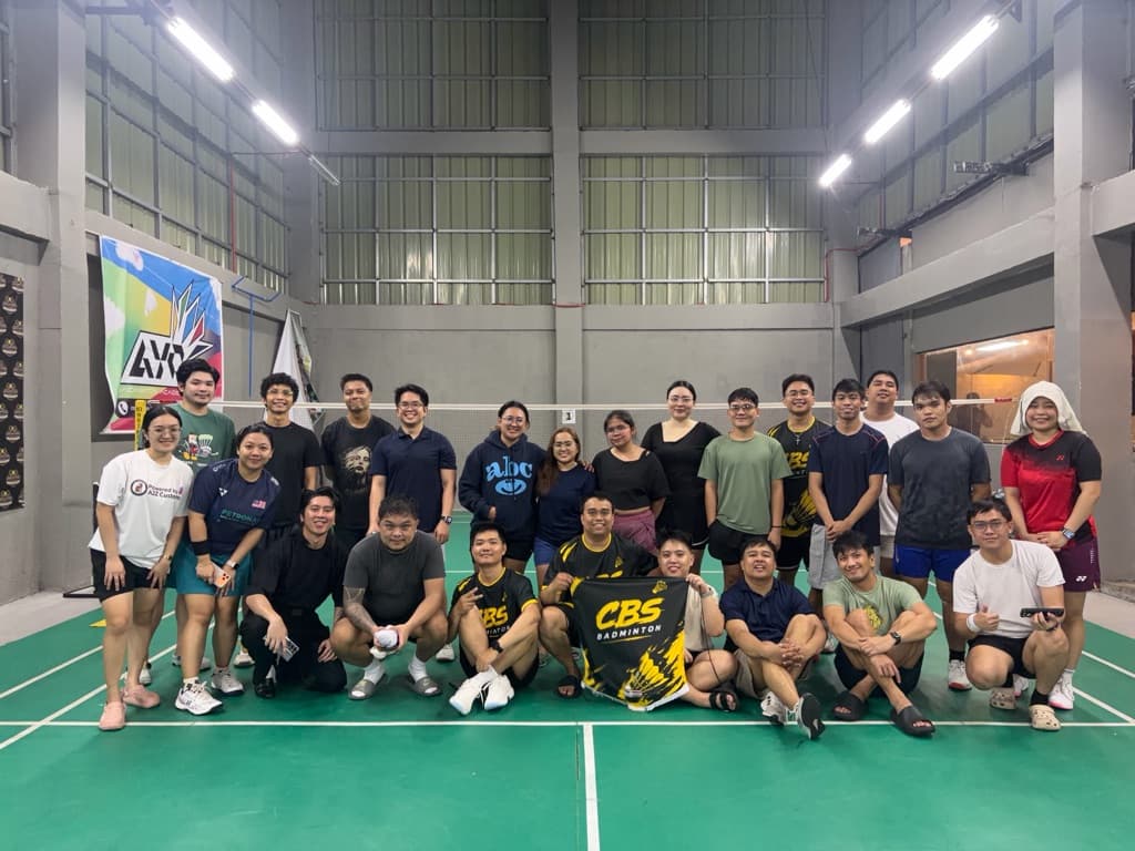 Connected By Shuttle Badminton Club media 3